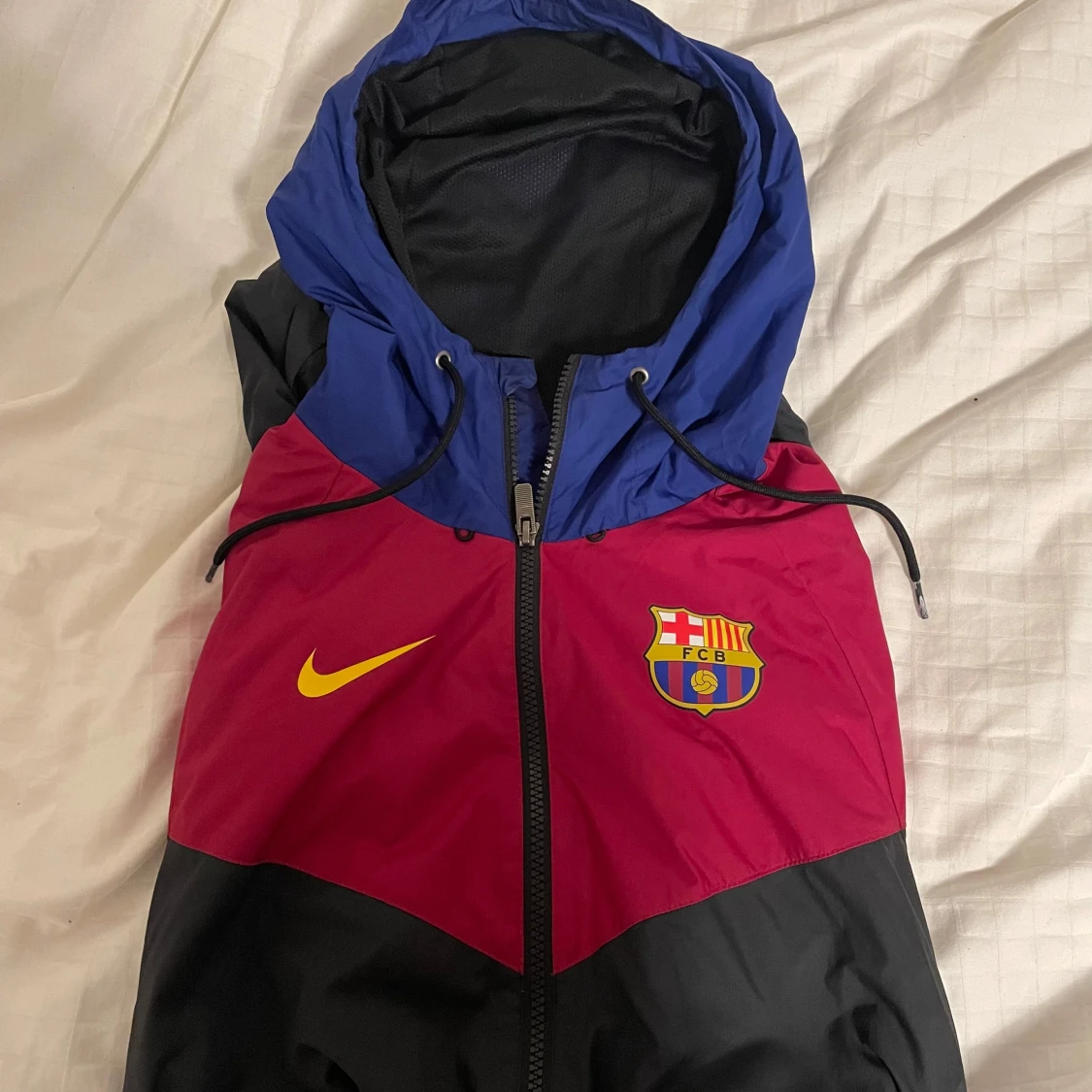 FC Barcelona vindjacka  - 90