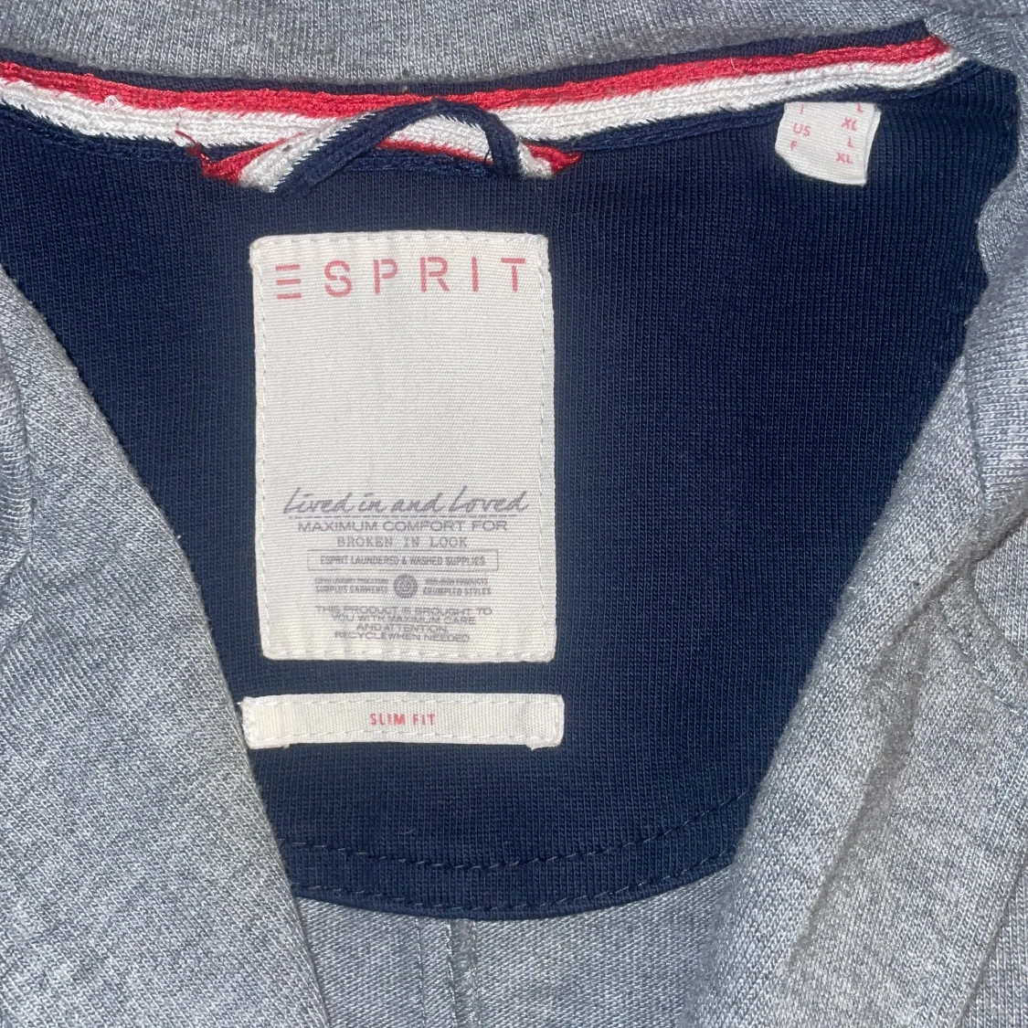 Grå kavaj från Esprit - 92