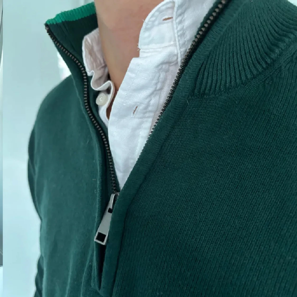 tchibo half zip M - 90