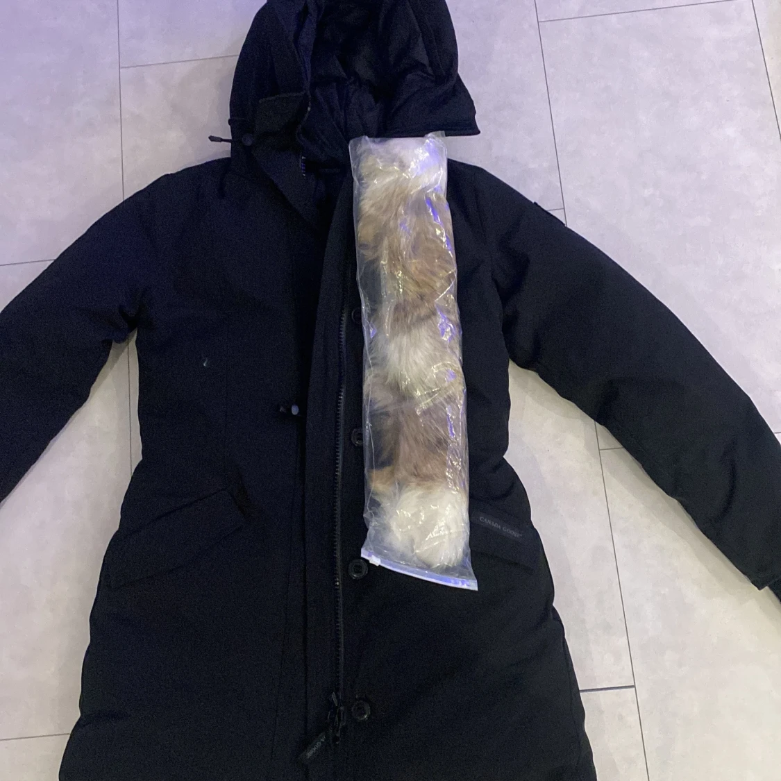 Canada gosse parka  - 91