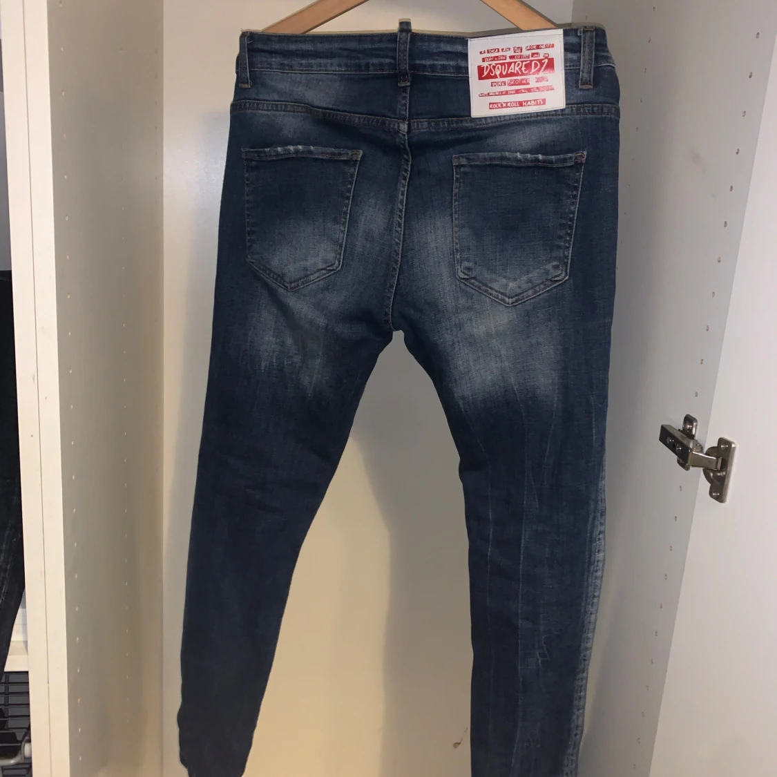 Blå jeans från Dsquared2 - 90
