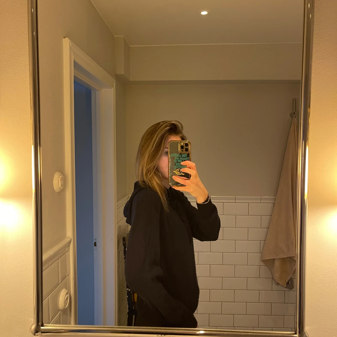 Soft Goat kashmir hoodie - 91