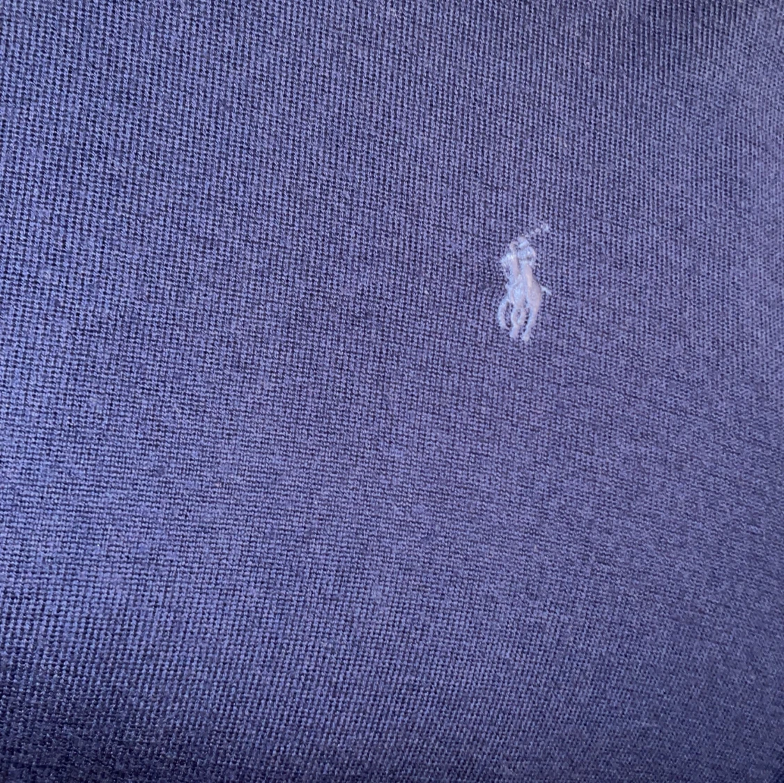 Mörkblå polotröja från Ralph Lauren - 93