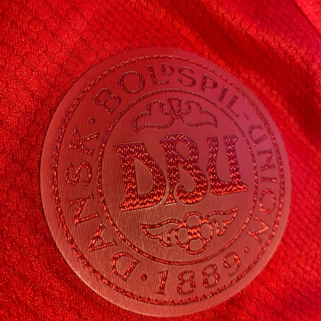 Danmark hemma tröja  - 90