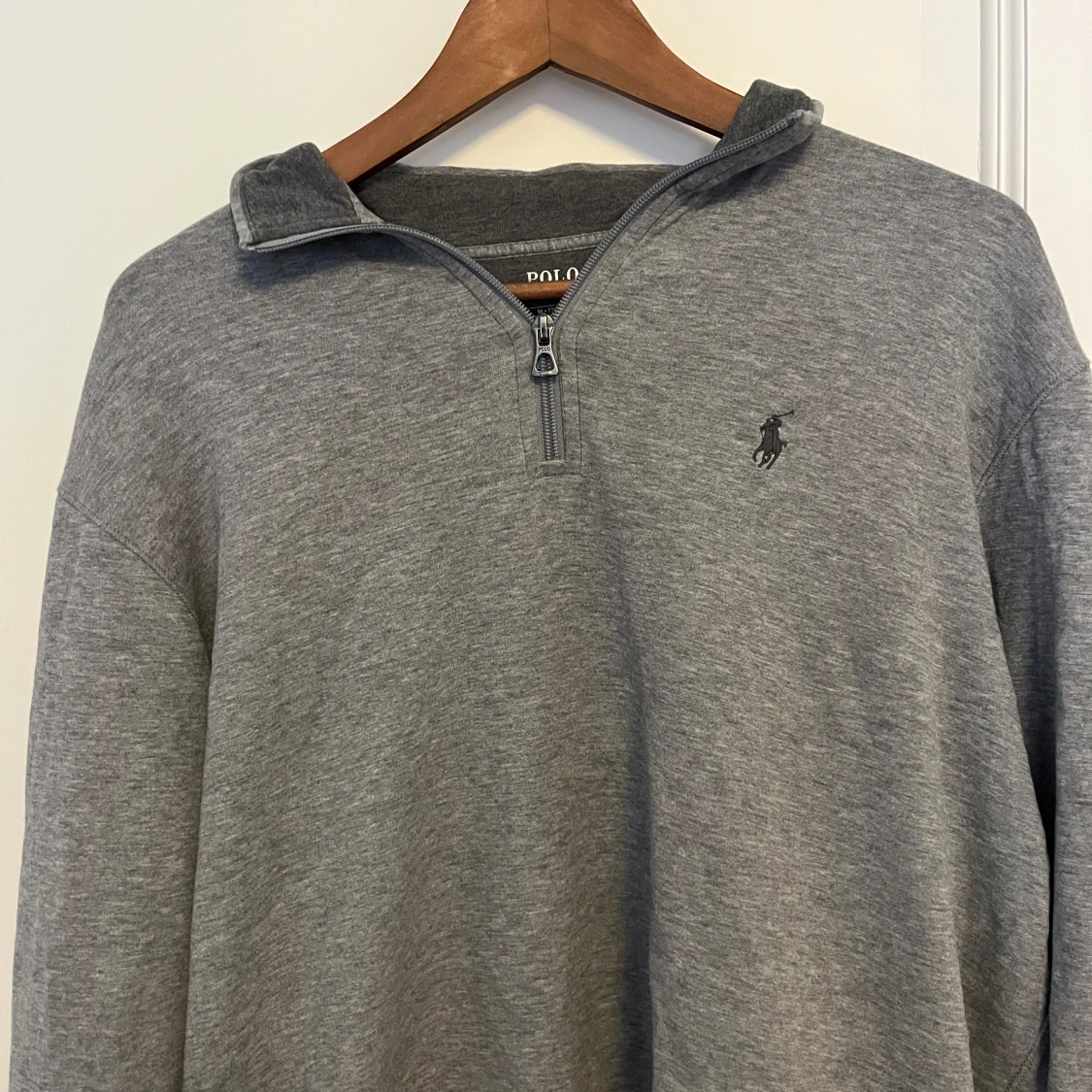 Grå tröja från Polo Ralph Lauren - 91