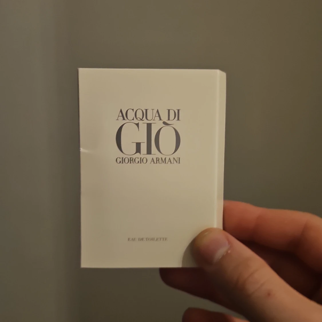 Acqua di Giò Pour Homme från Giorgio Armani - 90