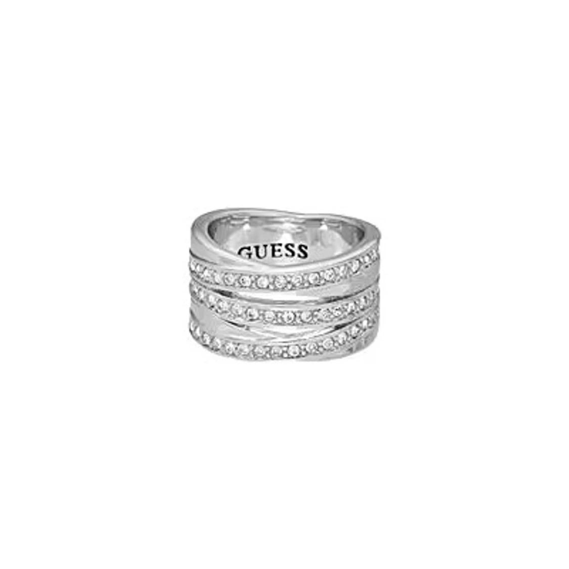 Guess Krystal Ring  - 1