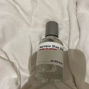 Servais Stas 20.0 Parfum - Exklusiv parfymflaska från one bold chemin med namnet Servais Stas 20.0 helt full 50 ml flaska