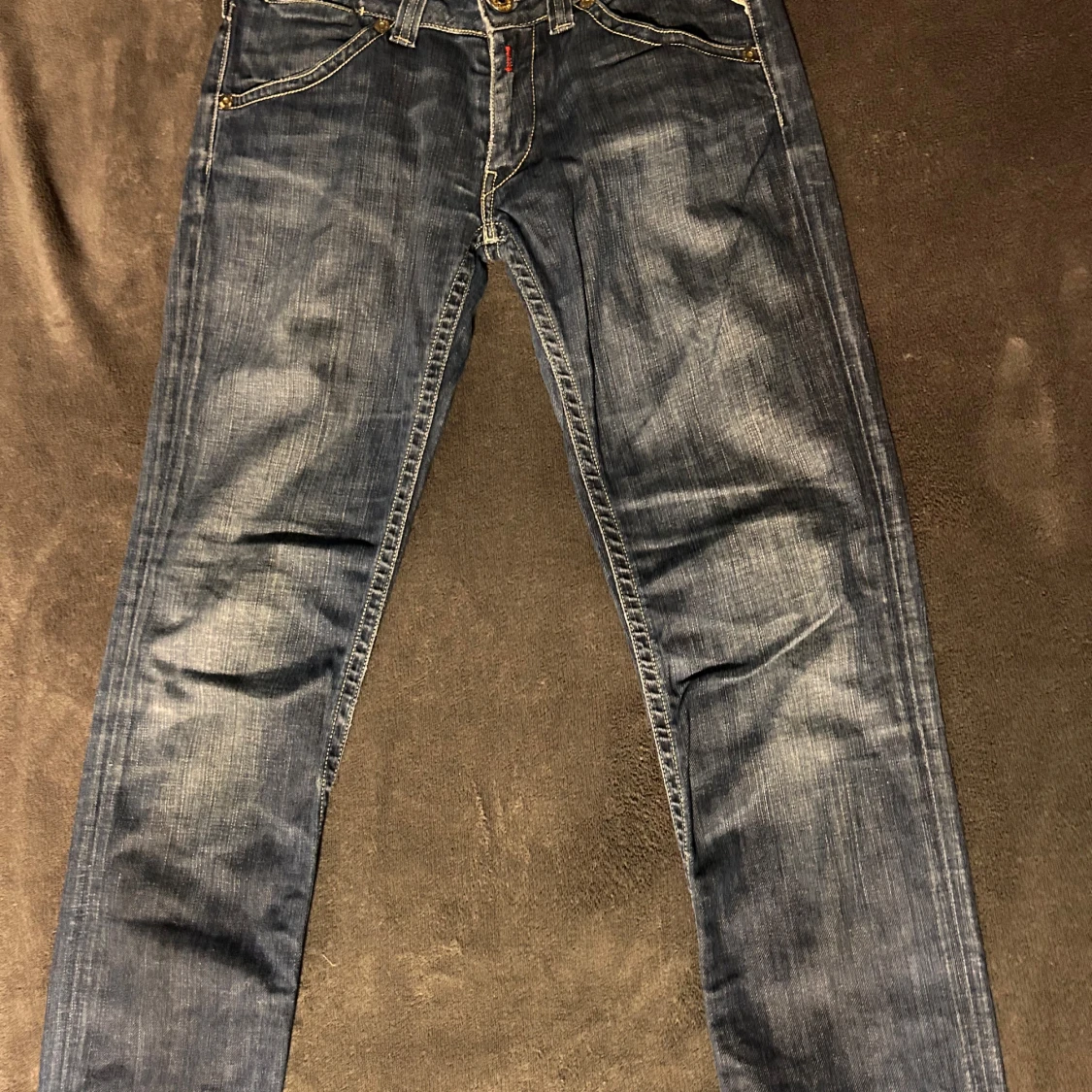 Blå jeans från Replay - 1