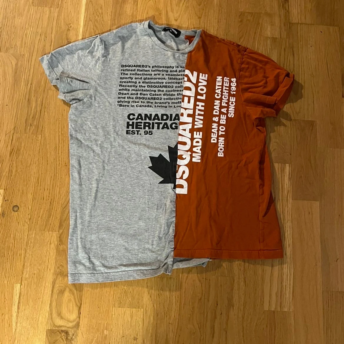  t-shirt från Dsquared2