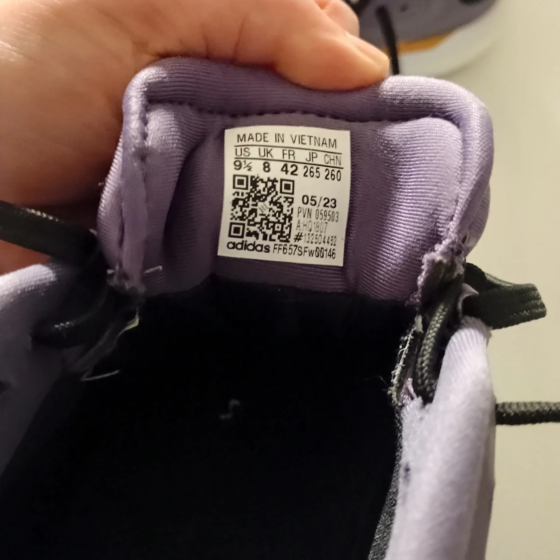 Adidas sneakers med Gore-Tex - 3