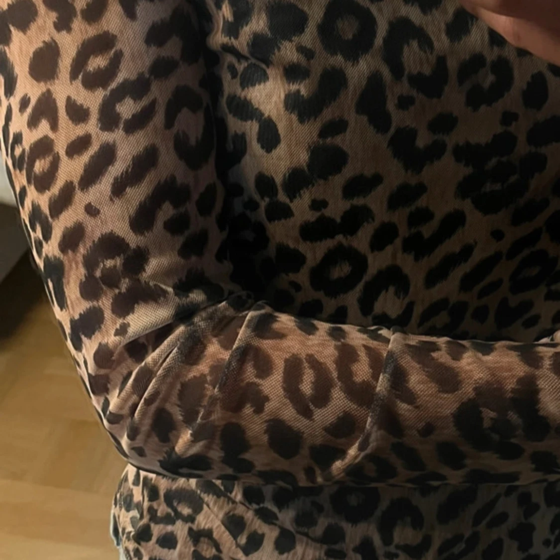 Leopard tröja  - 92