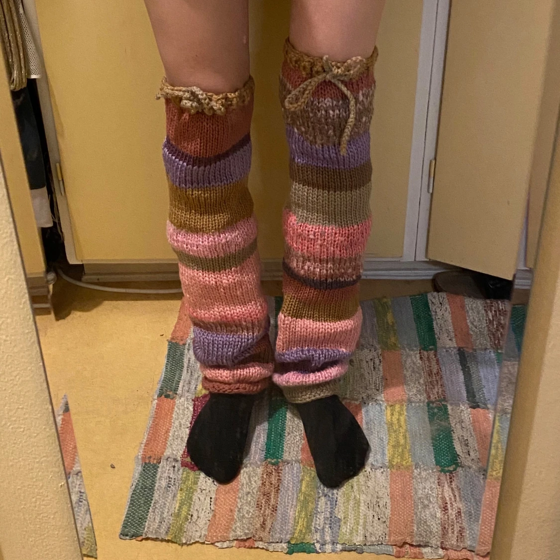 Benvärmare till Fatima - 91