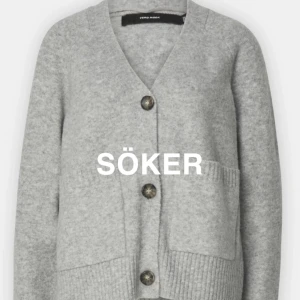 Söker grå eller grön kofta - Söker en mysig kofta i grå eller grön med fickor runt 100-150kr, perfekt för kyliga dagar. Storlekar: (Man: Xxs, Xs, S) (Kvinna: S, M)