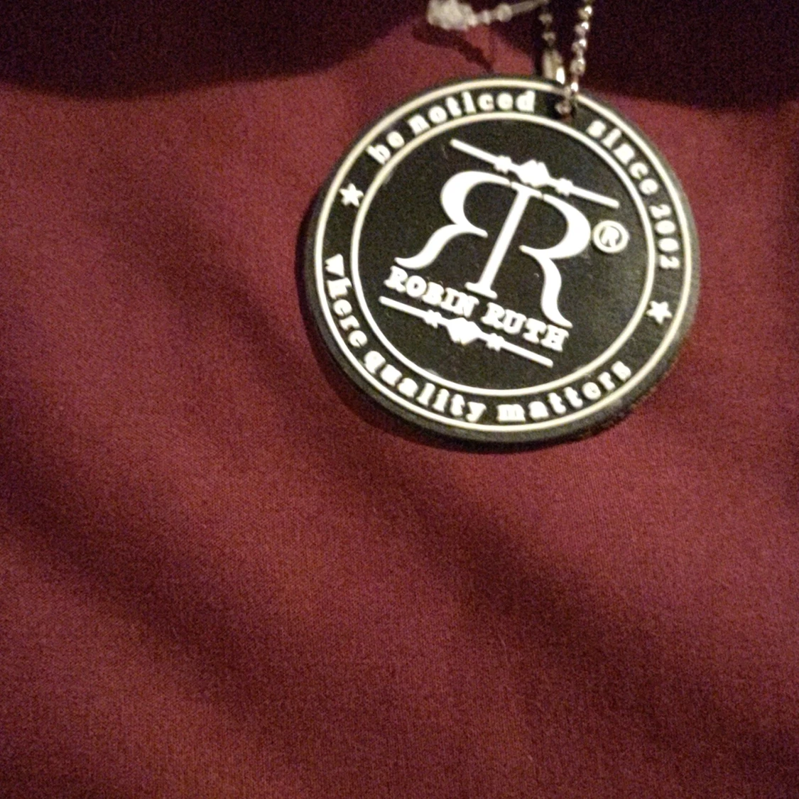 Axelväska med Union Jack från Robin Ruth - 3