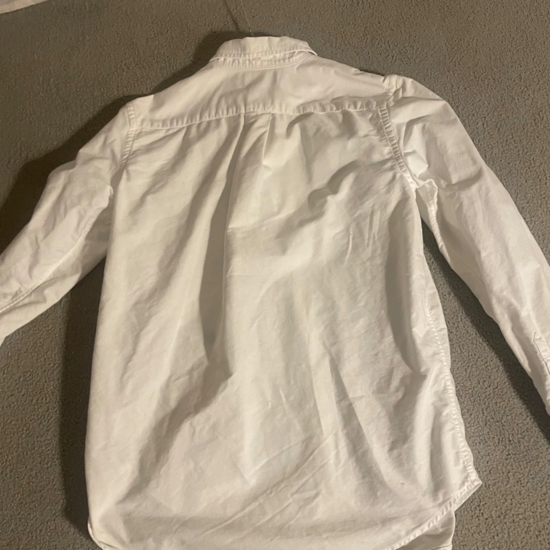 Vit skjorta från Ralph Lauren - 2