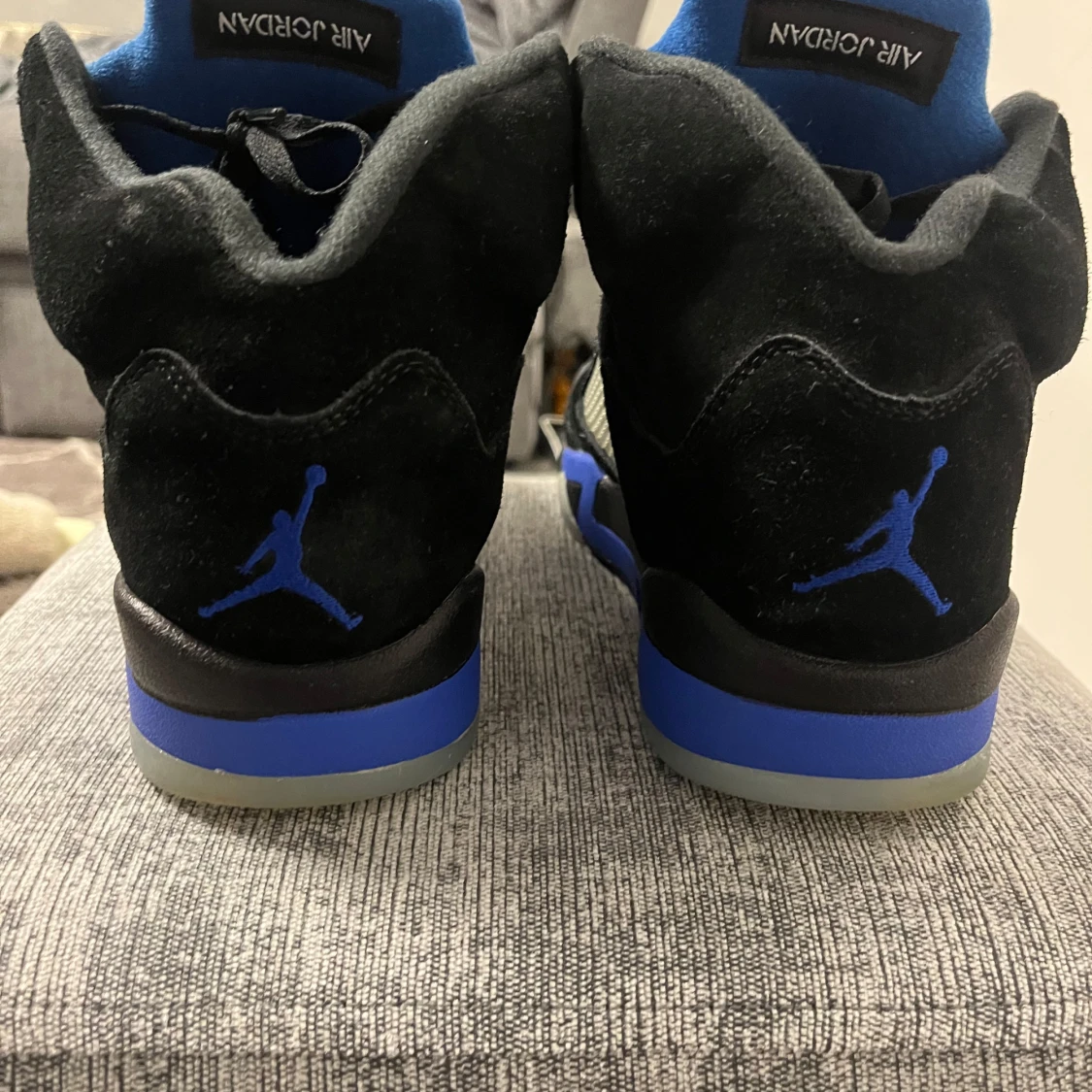 Jordan 5 Racer blue  - 2
