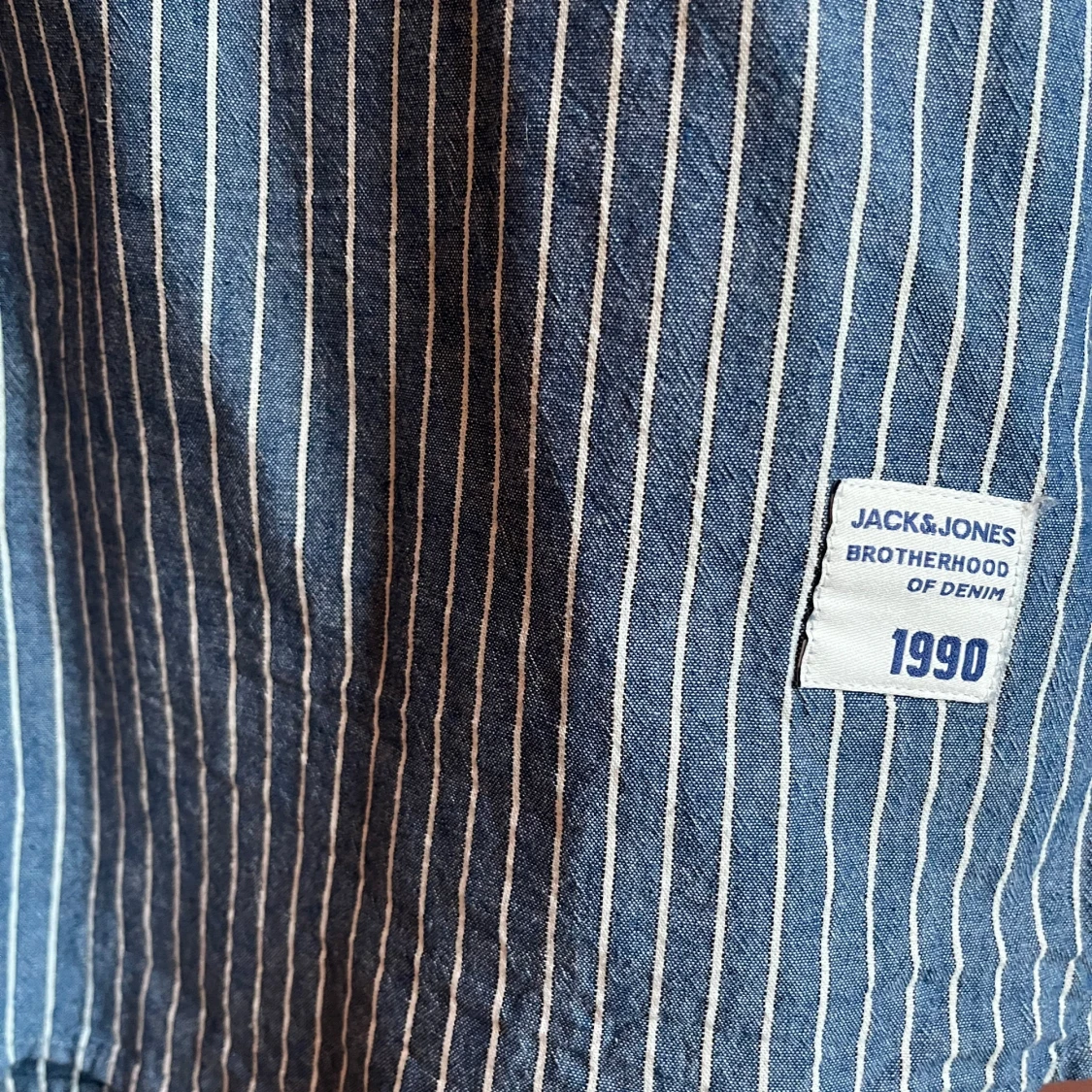 Randig skjorta från Jack & Jones - 2