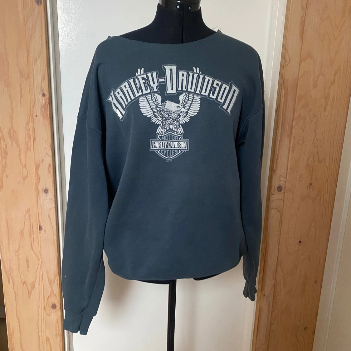 sweatshirt från Harley-Davidson