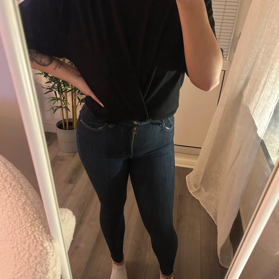 Levi’s Mile High Super Skinny
