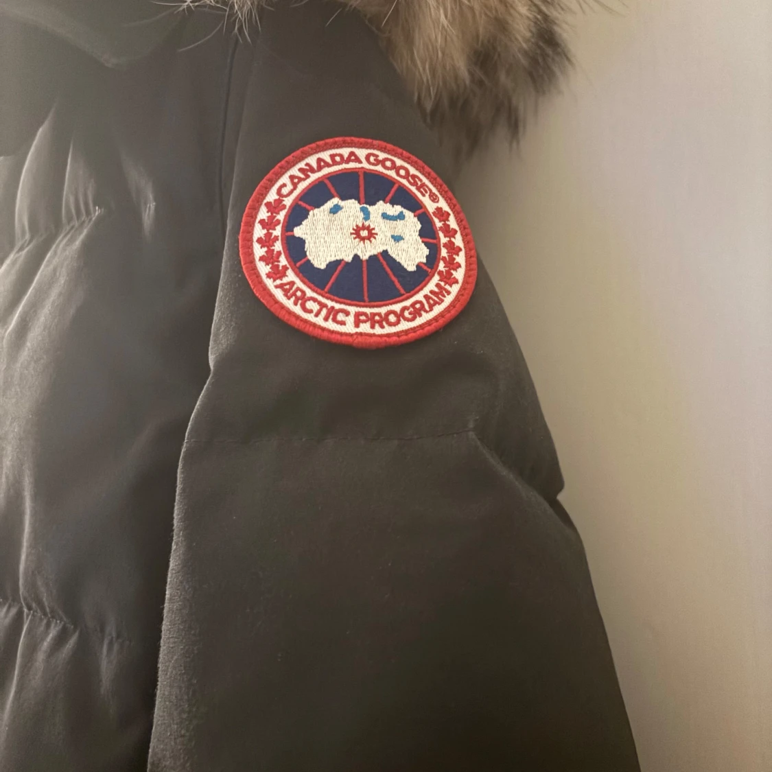 Svart dunjacka från Canada Goose - 1