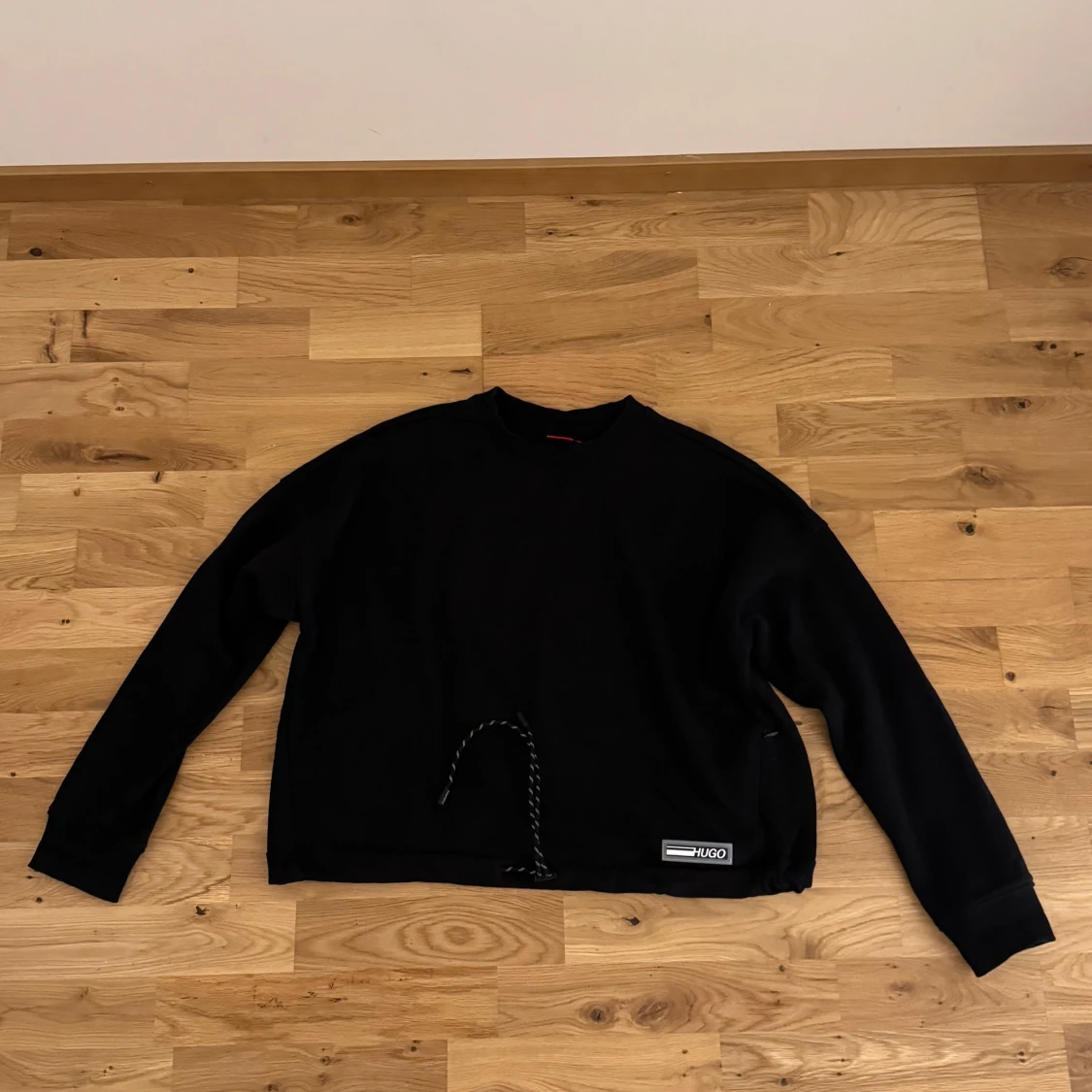 Svart tröja från Hugo
