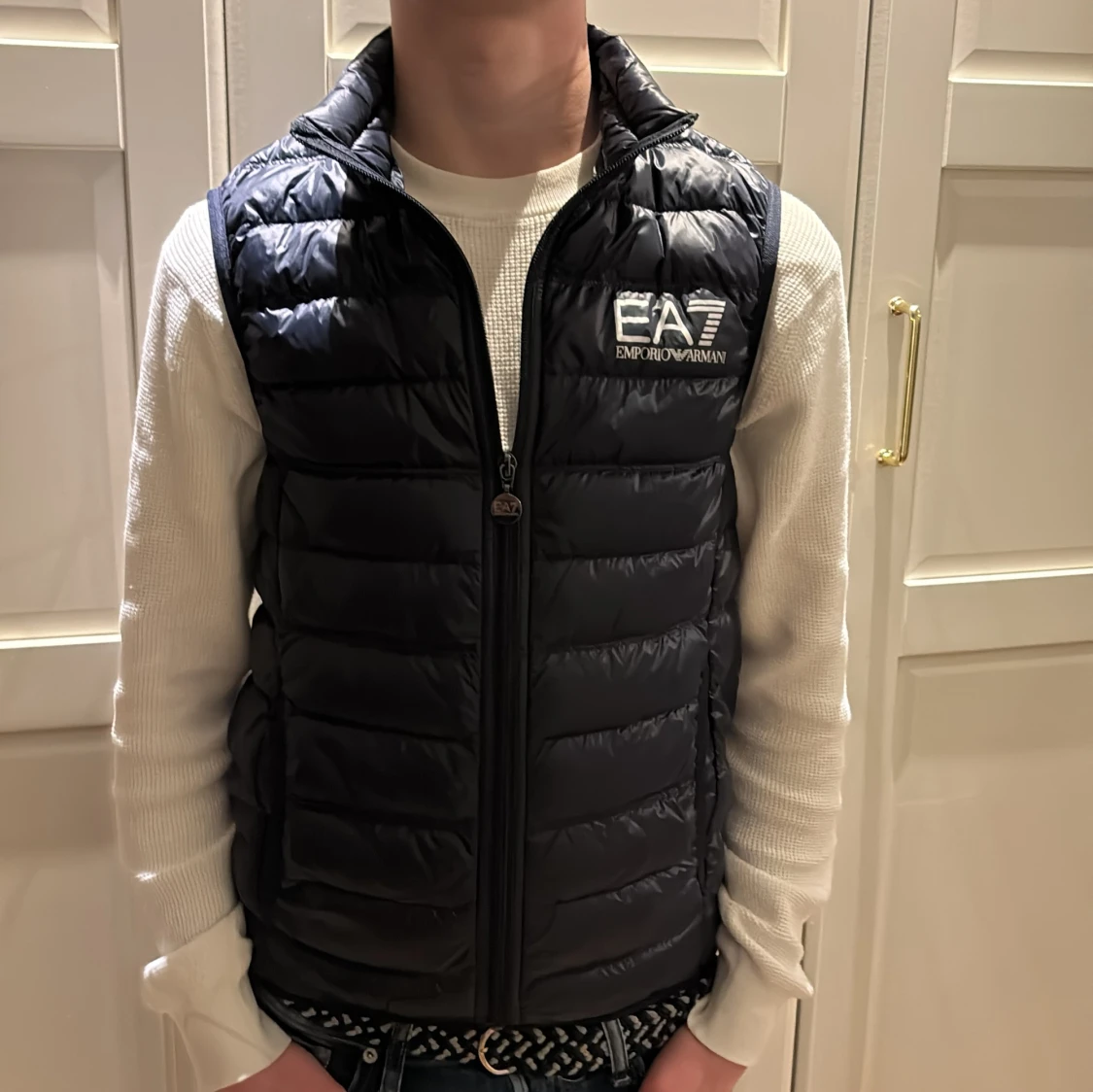 Emporio armani väst 