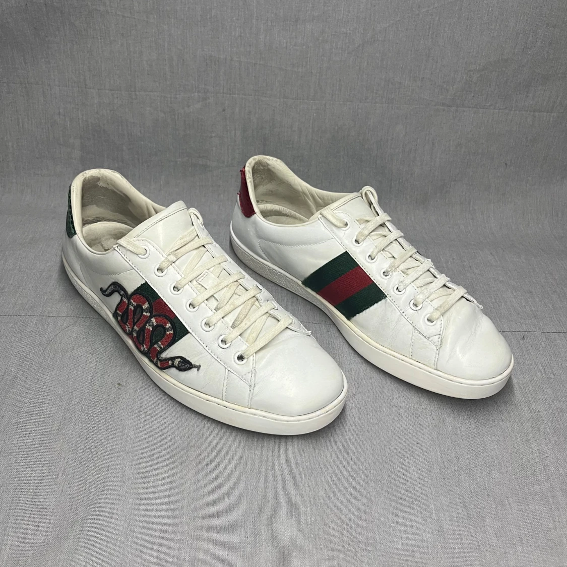 Gucci Ace Snake - 3