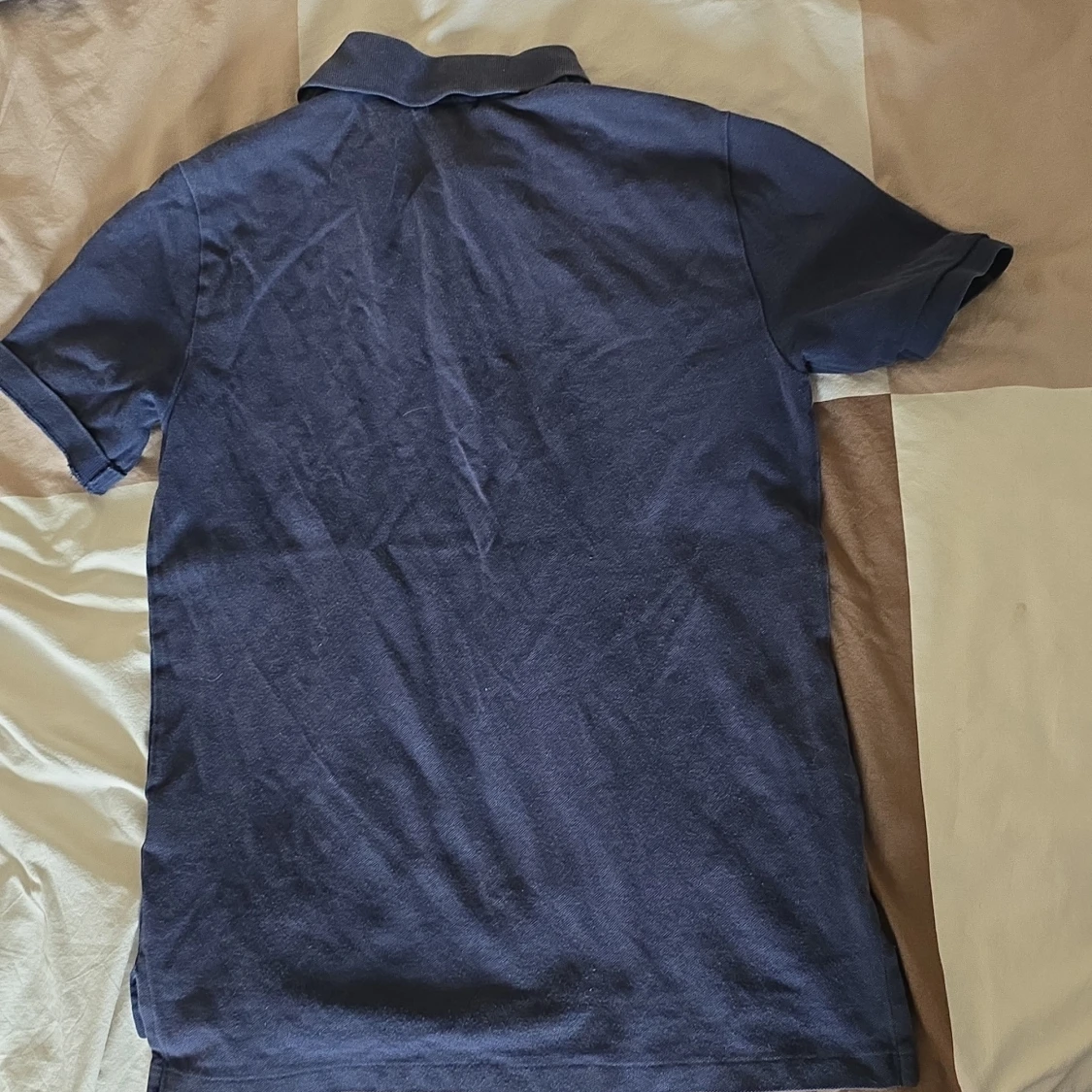 Mörkblå pikétröja från Ralph Lauren - 3