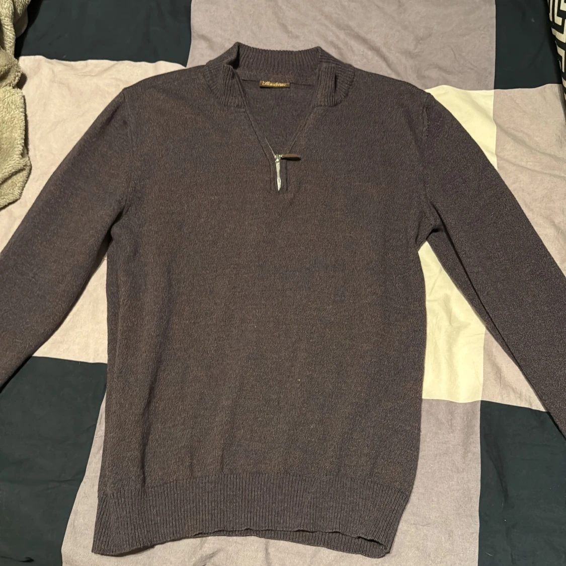 Stenströms halfzip - 1