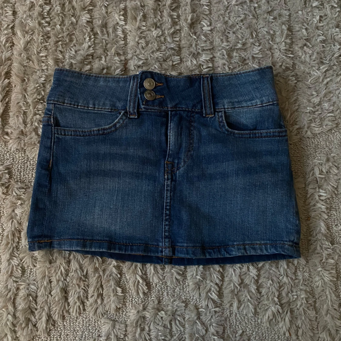 Jeanskjol från H&M Divided