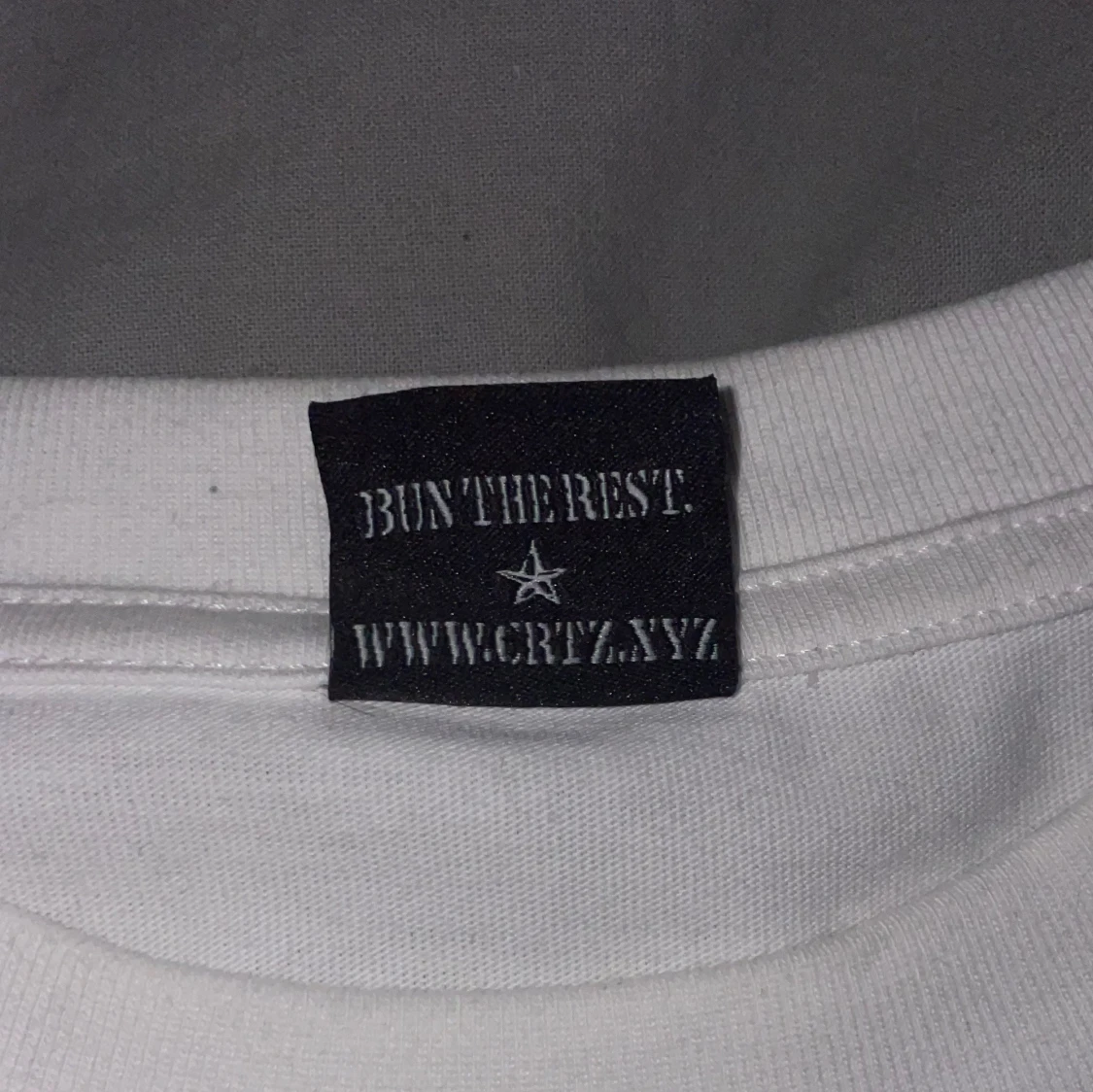 Vit långärmad tröja från Corteiz - 3