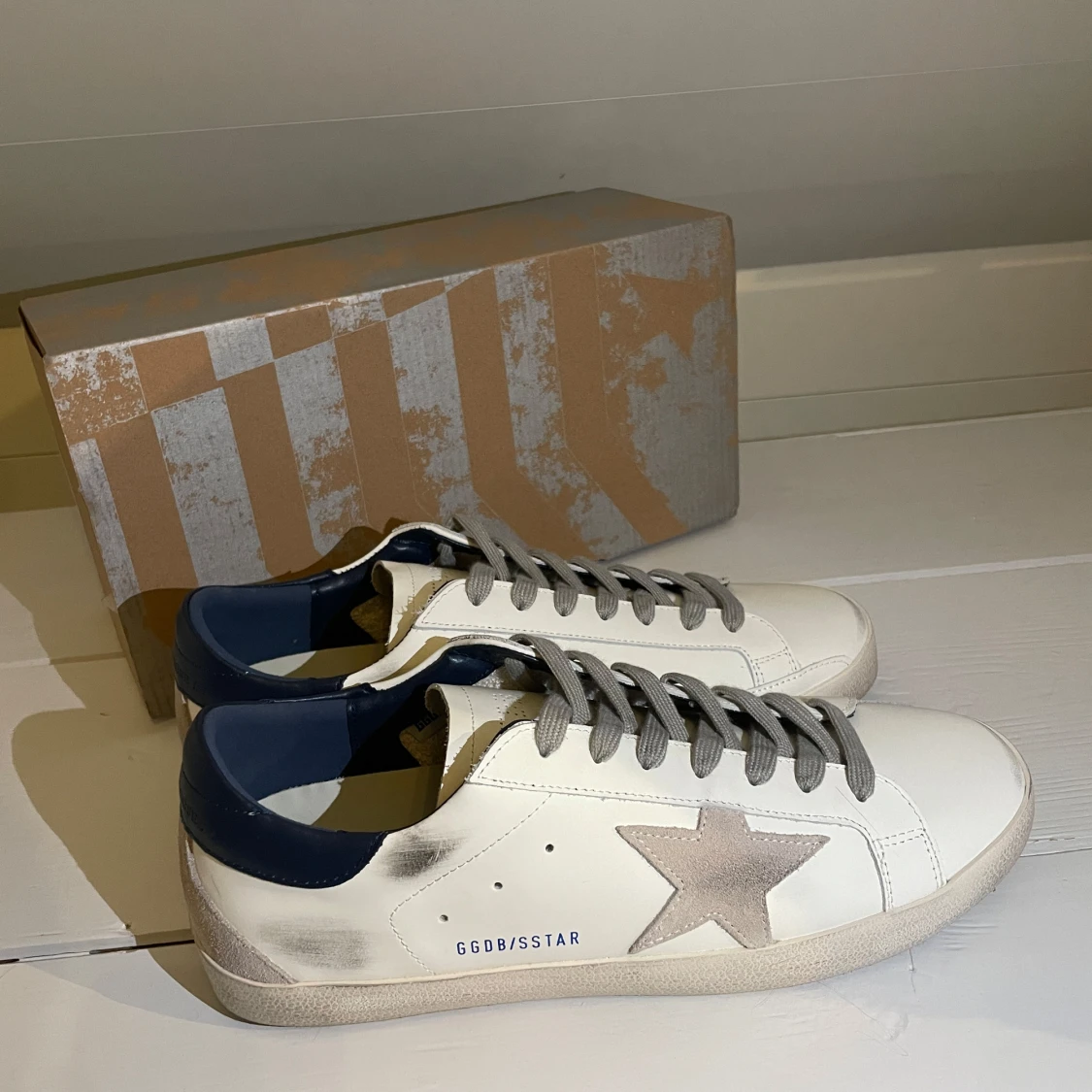 Golden Goose - 1
