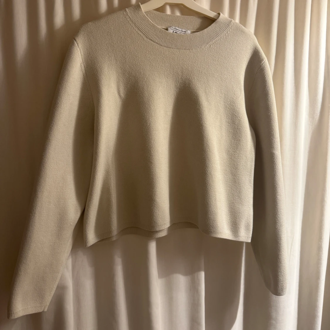 Beige tröja från & Other Stories