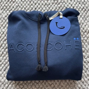 JACOB COHEN HOODIE  - Jacob Cohen hoodie - Limited edition svår att få tag på - Storlek M sitter som S - deluxecloset 