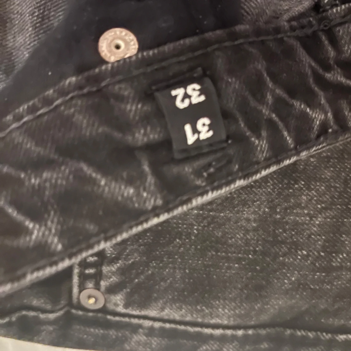 Svarta jeans från Jack & Jones - 3