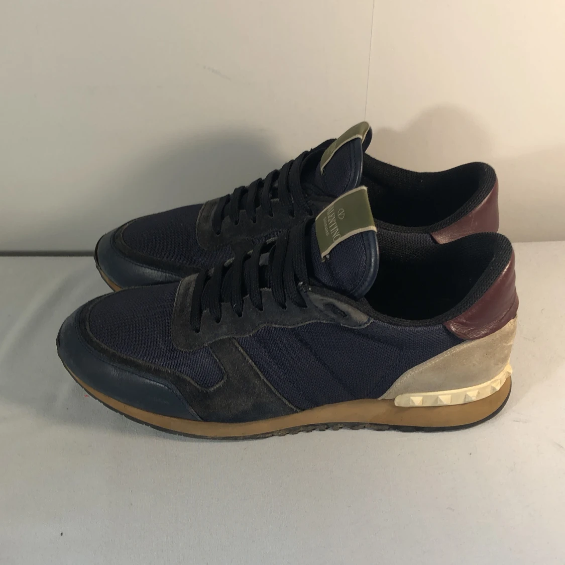 Valentino rockrunner - 1