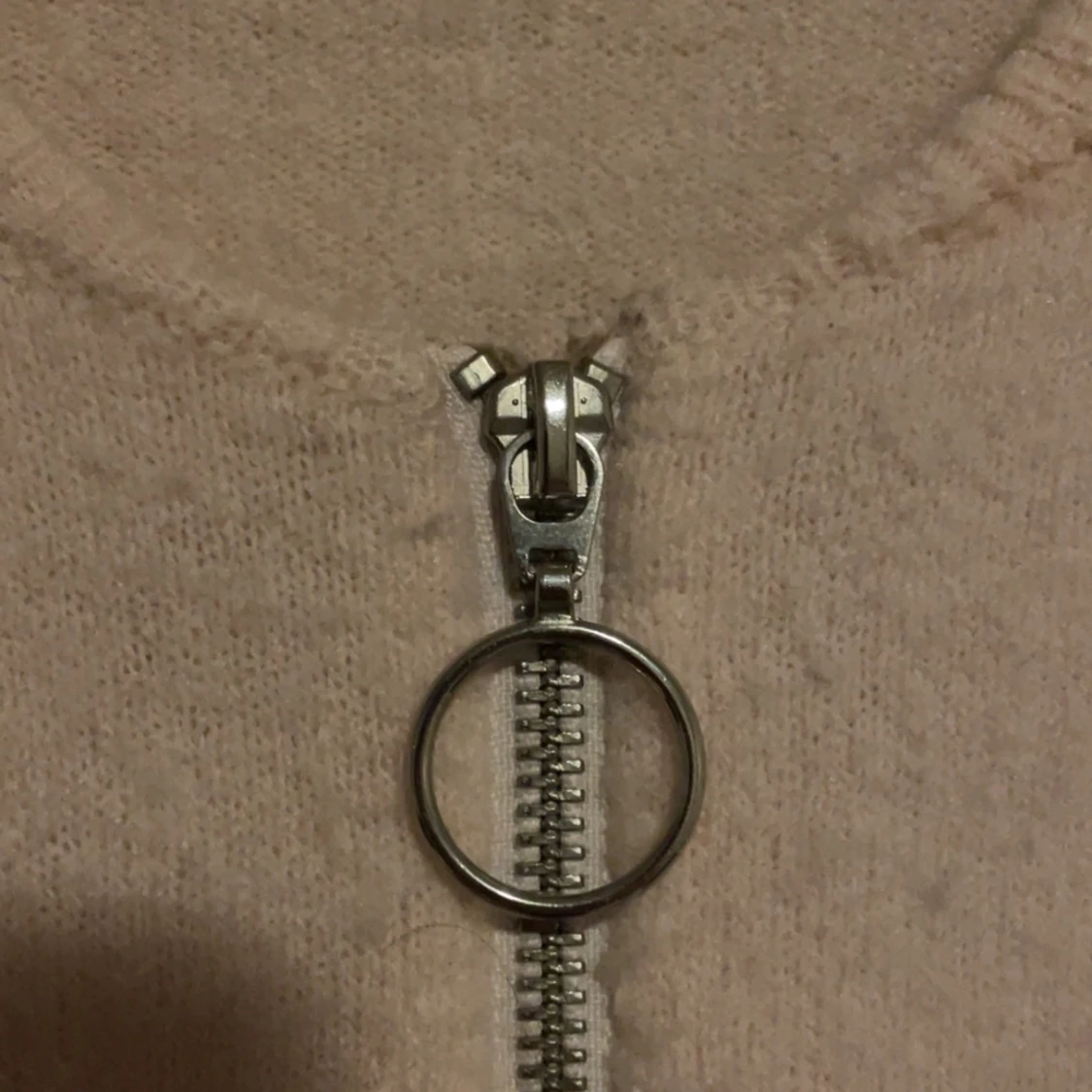 Full zip - Visual Clothing Project (Rosa) - 92