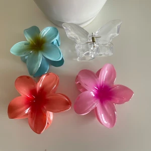 Håraccesoarer  - Oanvända pris 79kr