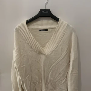 Vringad tjocktröja - Tröja