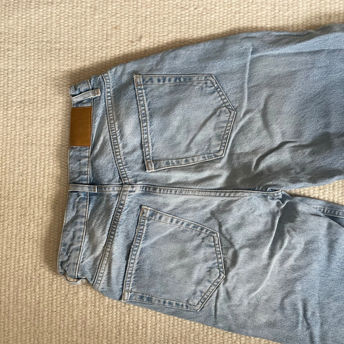 Oversized jeans - 92