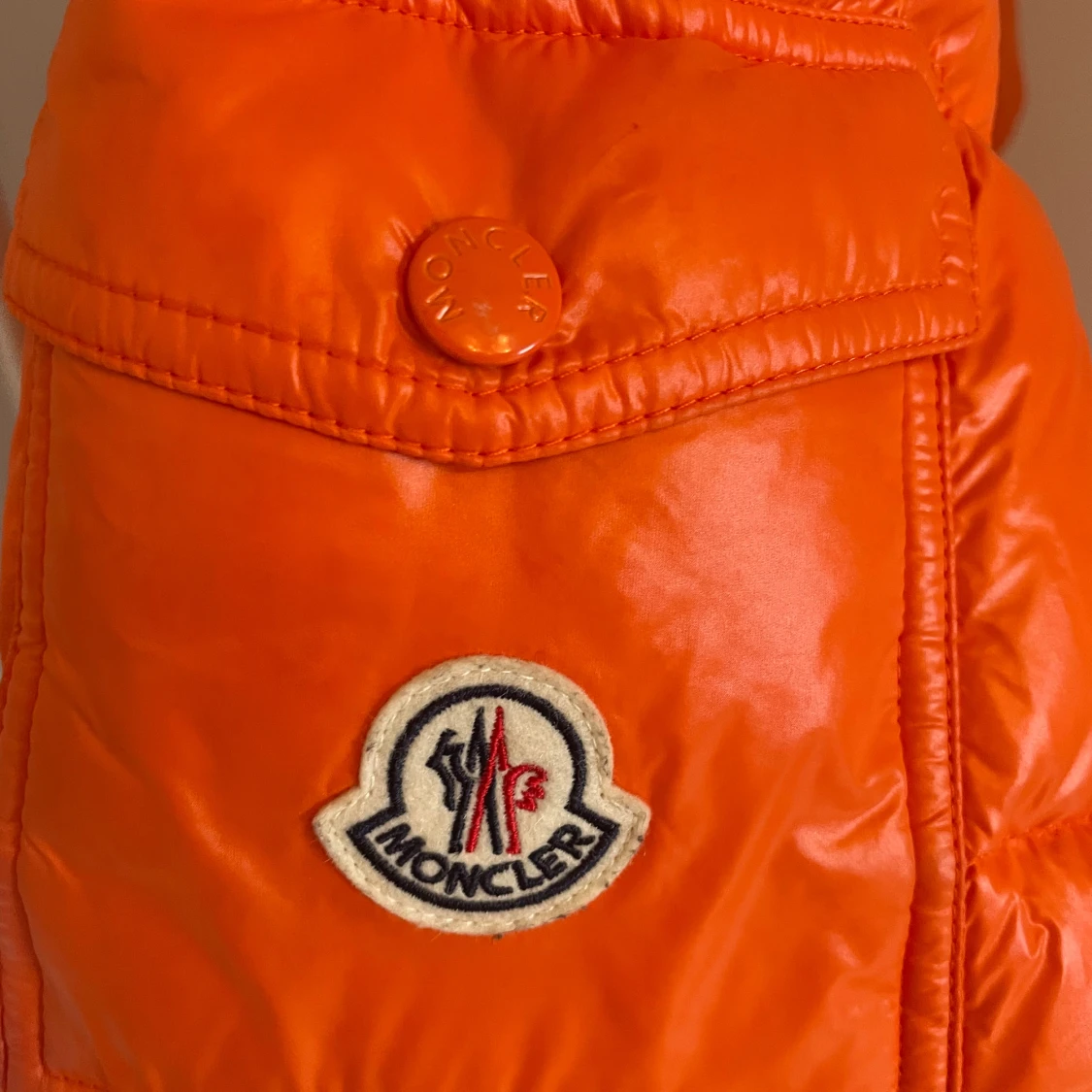 Maya moncler orange - 92