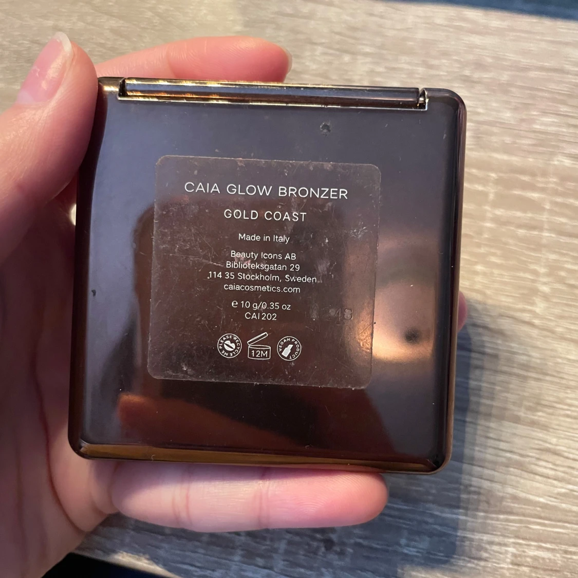 Caia bronzer - 90