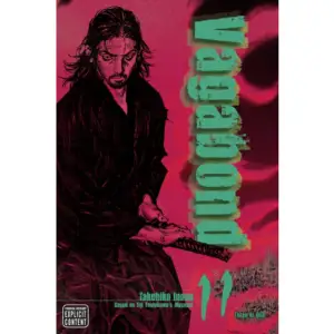 Three volumes in one! A prestige treatment of Inoue’s epic samurai series with bonus content, color pages, storyboard samples and more!Real-life figure Miyamoto Musashi was the most celebrated samurai of all time. The quintessential warrior-philosopher, Musashi authored A Book of Five Rings, a classic treatise in the canon of world philosophy and military strategy.But the path to enlightenment is an endless journey, and to get there through violent means--by way of the sword--makes mere survival an even greater challenge.Sword DemonAfter single-handedly defeating seventy bloodthirsty men from the Yoshioka clan, Musashi is at the greatest crossroads of his life—will he head toward the light and live a life among men, or will the allure of the darkness be too strong for him to resist? A chance encounter with the ferocious master, Ito Ittosai, may make the decision to live by the sword inevitable.    Format Häftad   Omfång 632 sidor   Språk Engelska   Förlag Viz Media, Subs. of Shogakukan Inc   Utgivningsdatum 2015-05-07   ISBN 9781421549293  