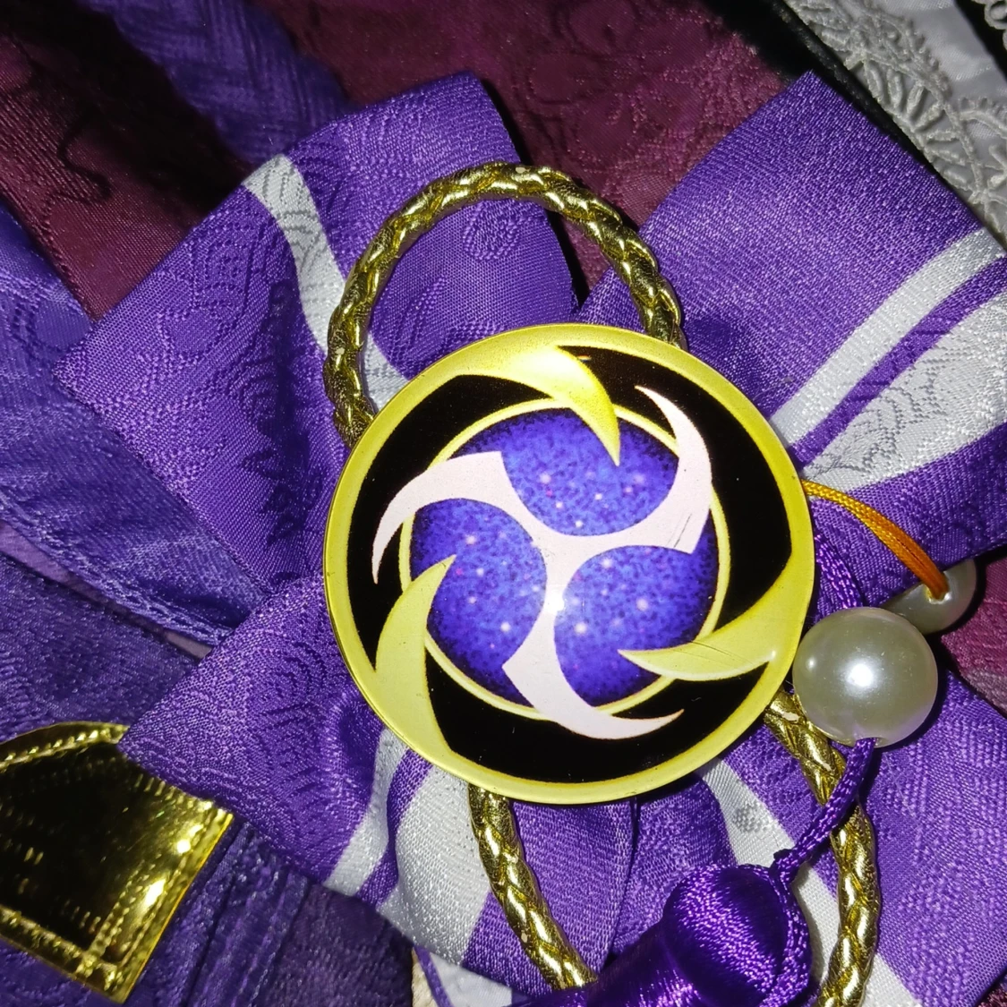 Raiden Shogun cosplay - 91