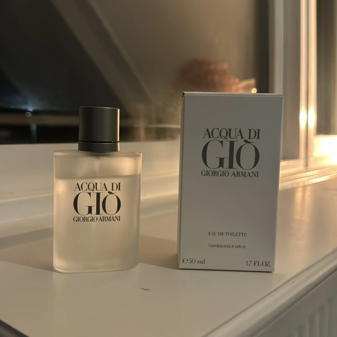 Acqua di Giò Eau de Toilette från Giorgio Armani