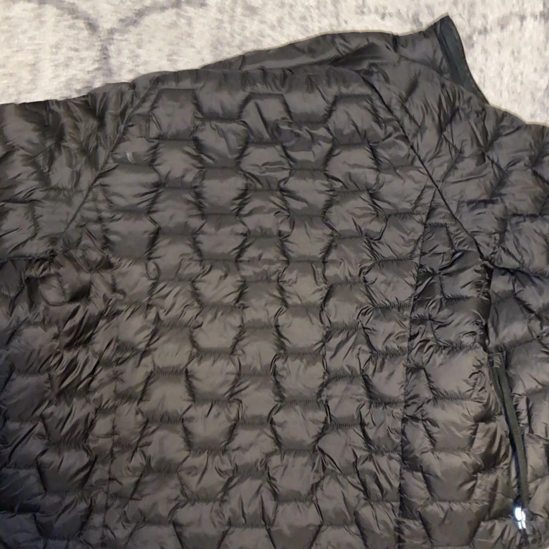 Svart pufferjacka från McKinley - 91