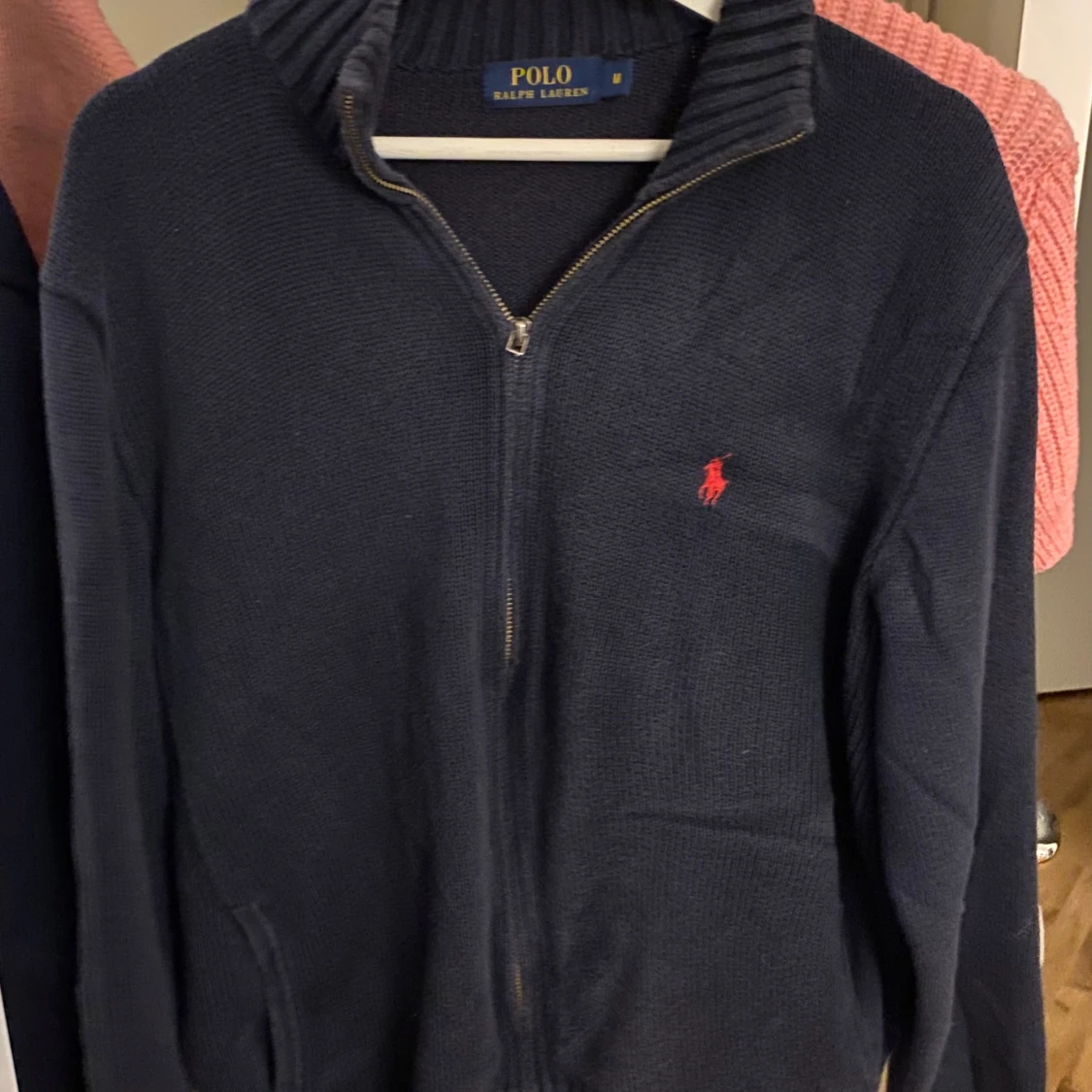 Mörkblå kofta från Polo Ralph Lauren - 91