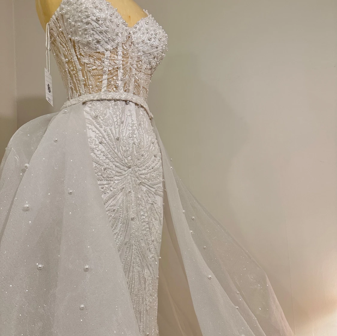 Brudklänning(ny) - 2