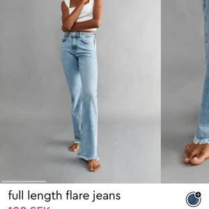 flare jeans gina tricot - Söker dessa jeans ifrån gina tricot i strl 32💕